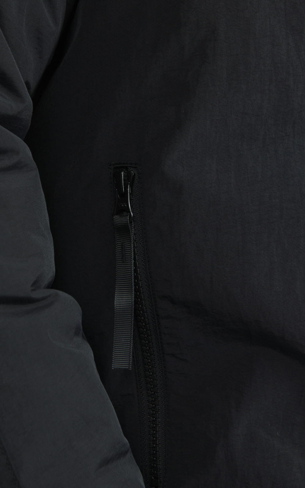 Houston Level 7 Cold Weather Jacket Black | Cultizm