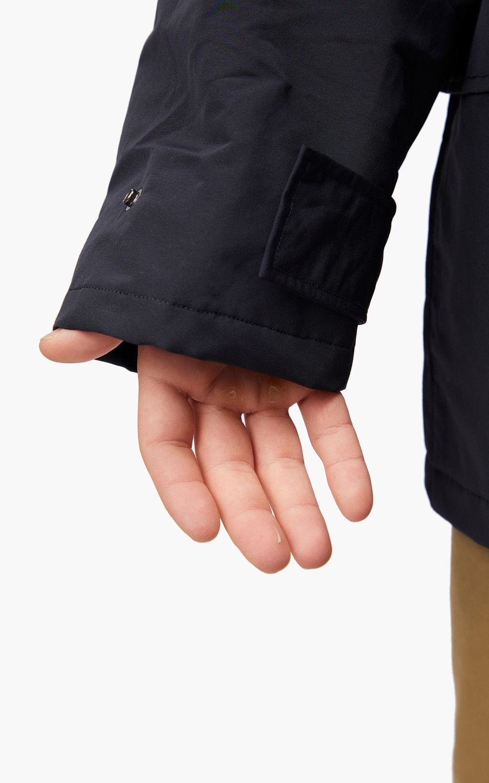 Kaptain Sunshine Extended Season Jacket Navy | Cultizm Kaptain Sunshine Extended Season Jacket Navy | Cultizm
