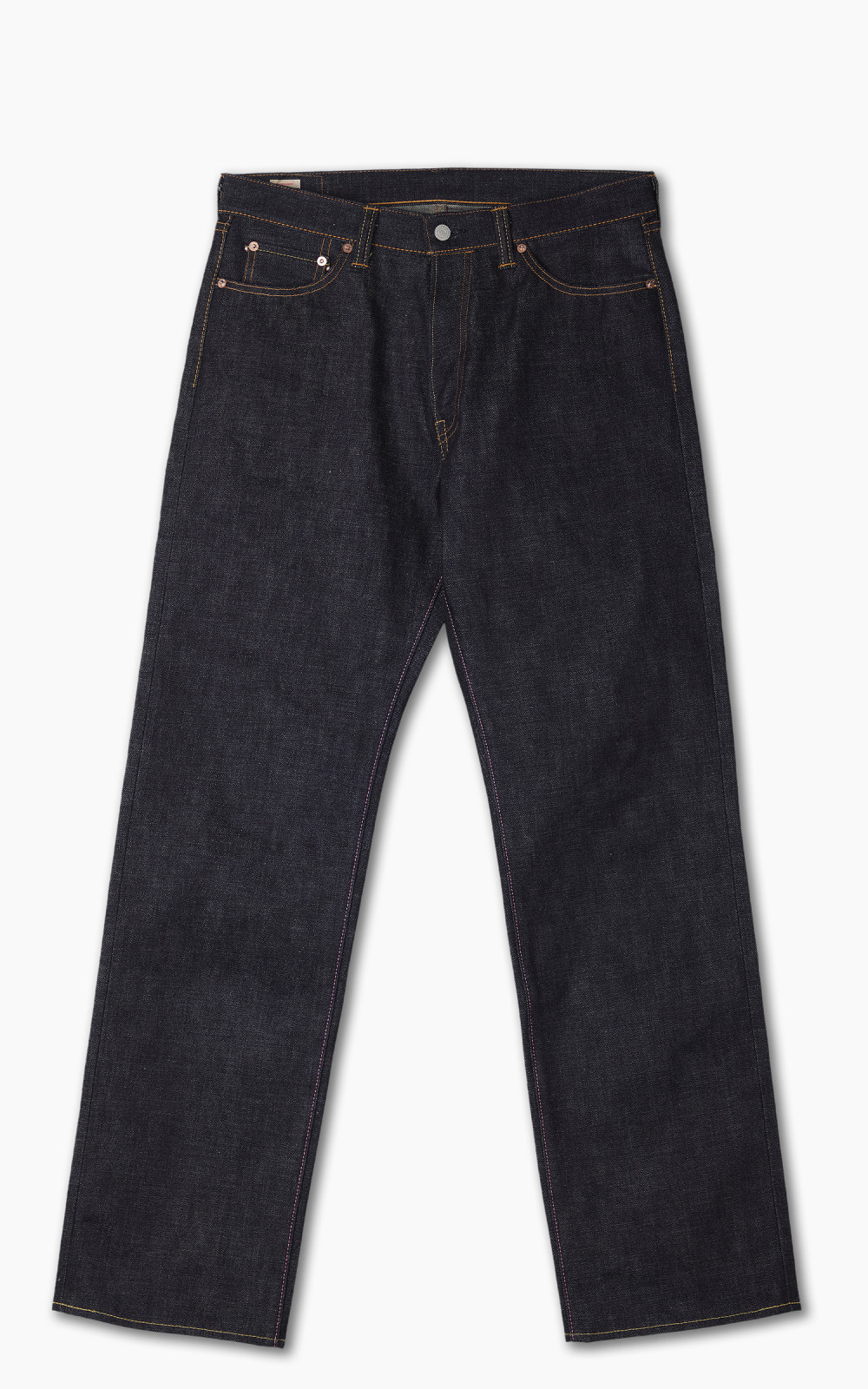 Momotaro Jeans Classic Straight | 0906-V 15.7oz Zimbabwe Cot