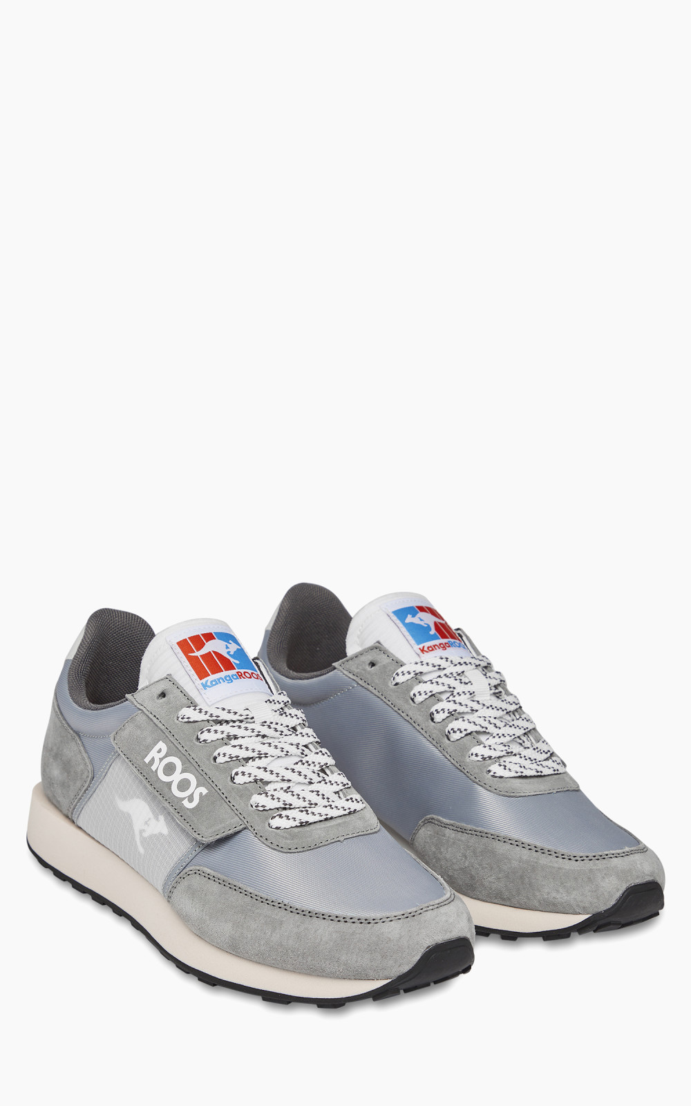 KangaROOS Flap OG Steel Grey | Cultizm KangaROOS Flap OG Steel Grey | Cultizm