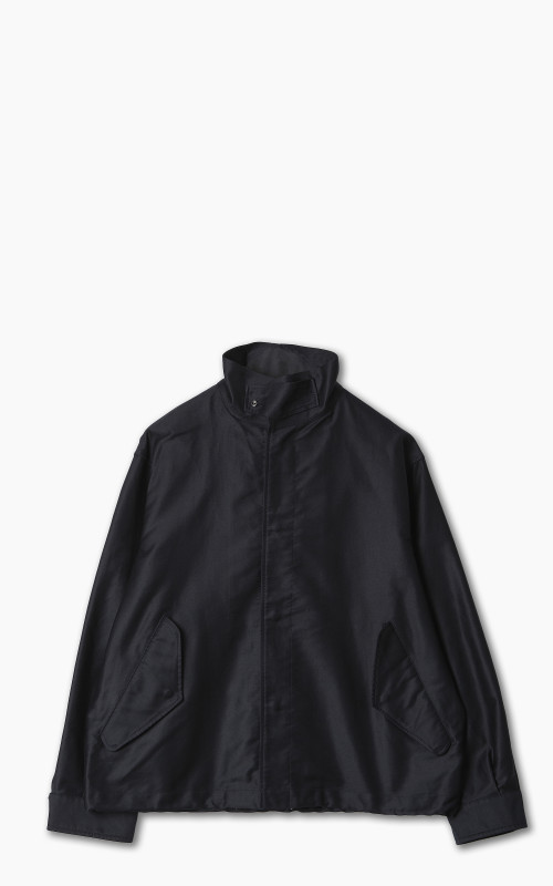 Markaware 'Marka' Field Jacket Short Navy