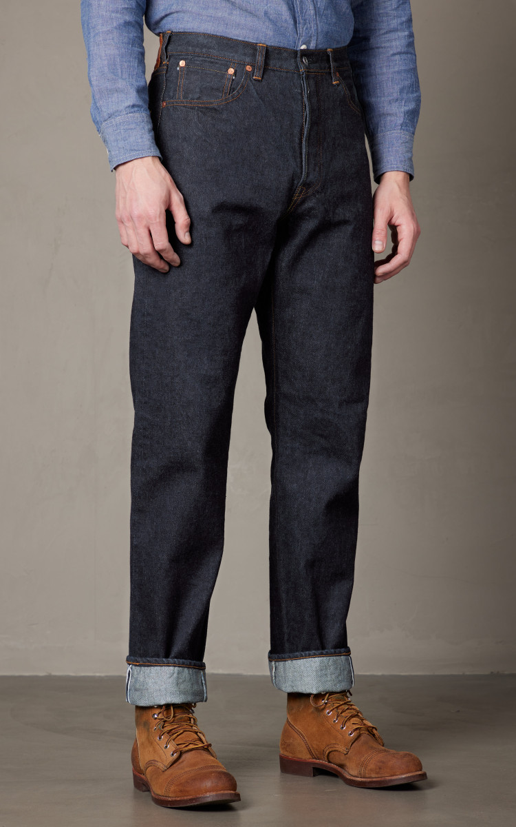 FOB-Factory-F165-Selvedge- FOB-Factory-F165-Selvedge-