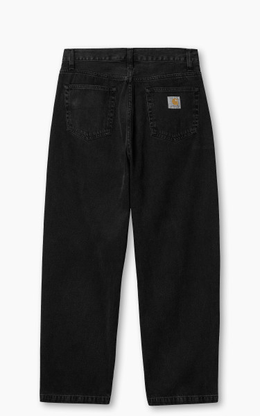 Carhartt WIP Landon Pant Robertson Denim Black Stone Washed