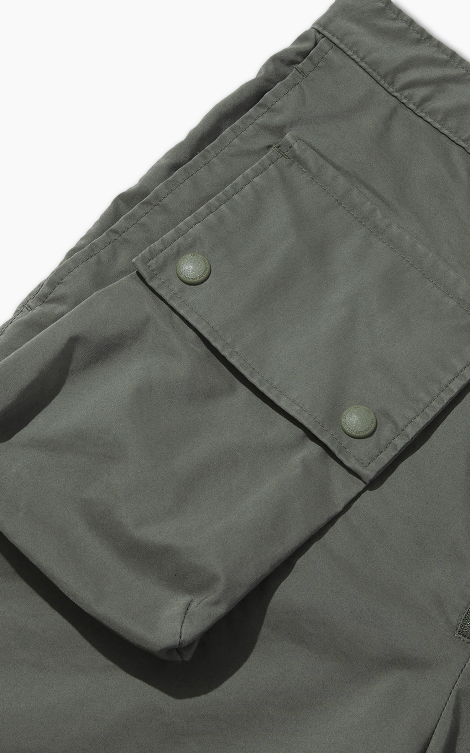 F/CE. x Digawel 6 Pockets Shorts Olive | Cultizm