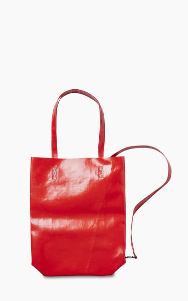 Freitag F261 Maurice Backpackable Tote Small Red 20-1