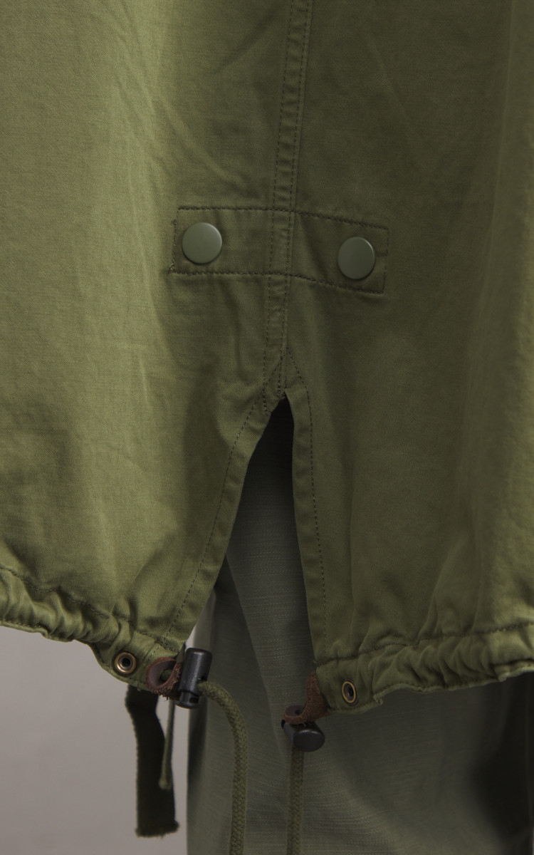 DENHAM HVANNA PARKA RE-CUT モッズコート 緑色 2025年最新】denham デンハム モッズコートの人気アイテム