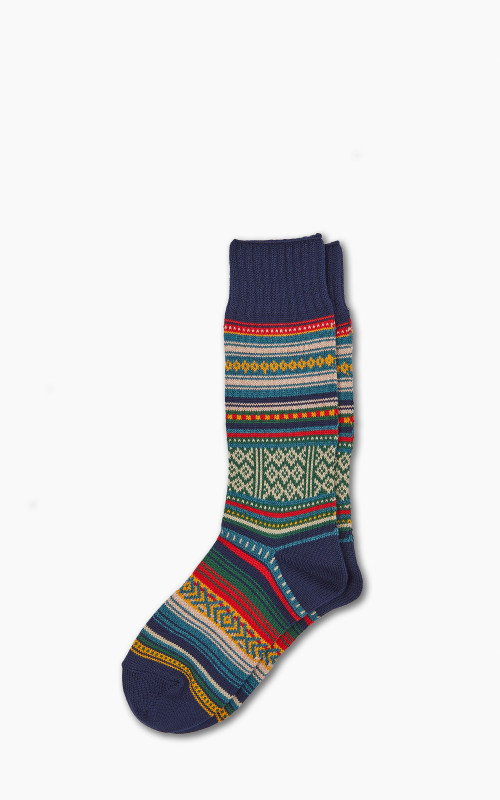 Chup Pano Socks Navy