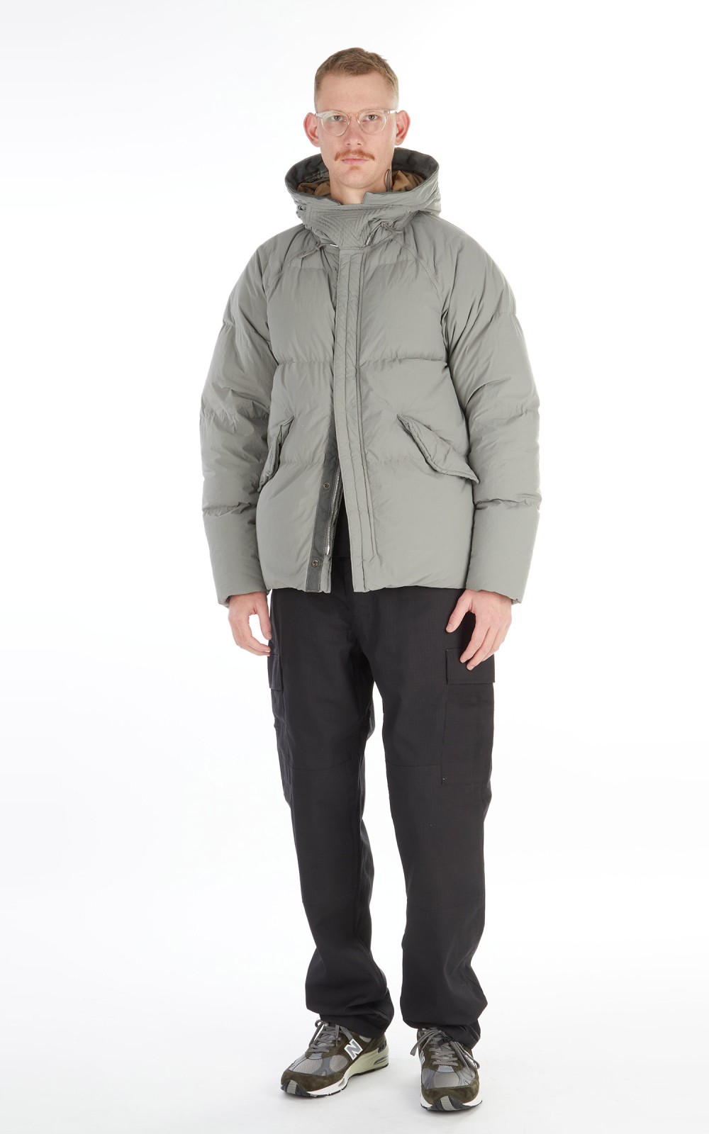 SNOW PARKA