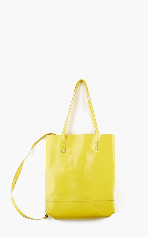 Freitag F261 Maurice Backpackable Tote Small Yellow 7-1