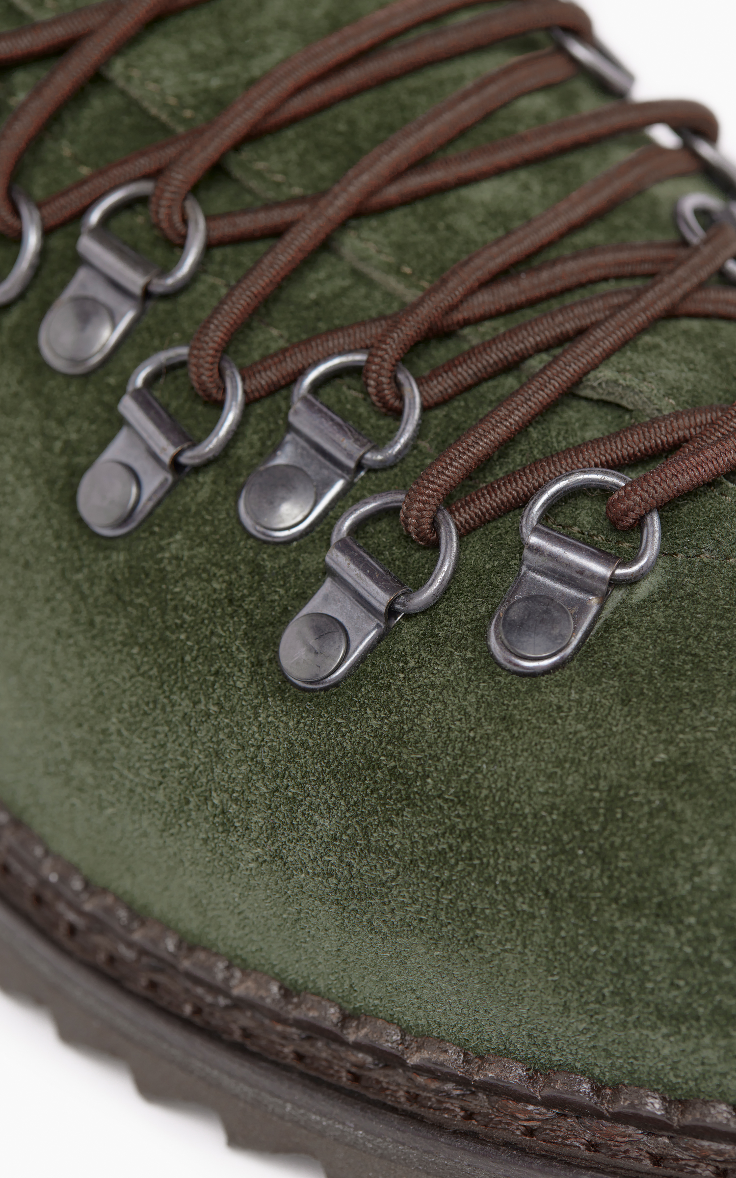 Paraboot x Engineered Garments Clusaz Sport Olive | Cultizm