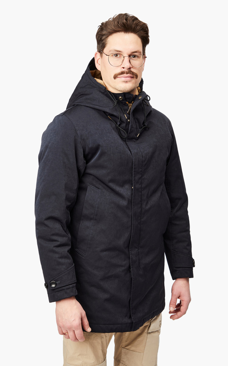 新品入荷 Core C Ten Down Cultizm | Navy Parka トップス