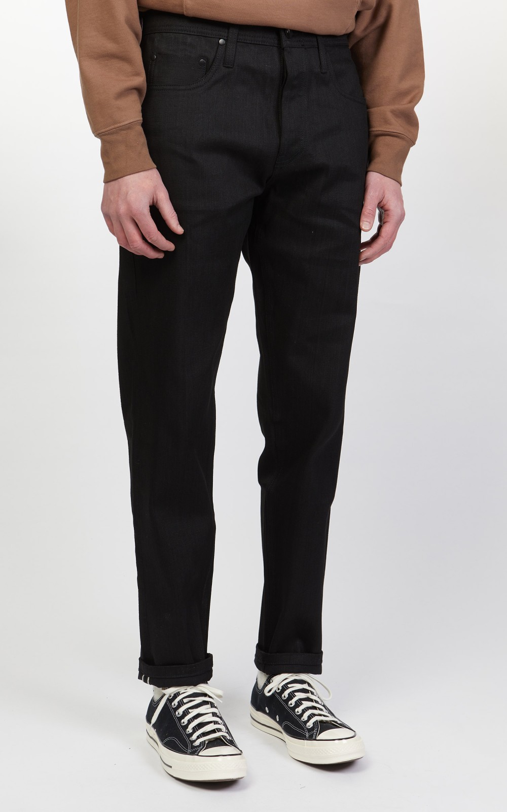 The Unbranded Brand UB644 Relaxed Tapered Fit Stretch The Unbranded Brand UB644 Relaxed Tapered Fit Stretch