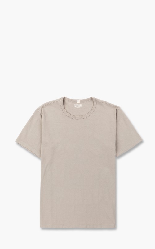 Lady White Co. T-Shirt Taupe Fog