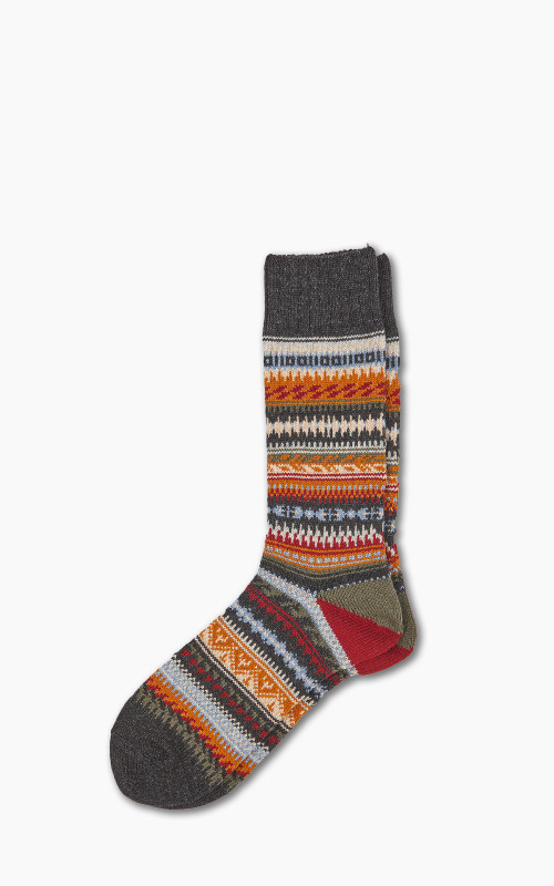 Chup Vivienda Socks Onyx