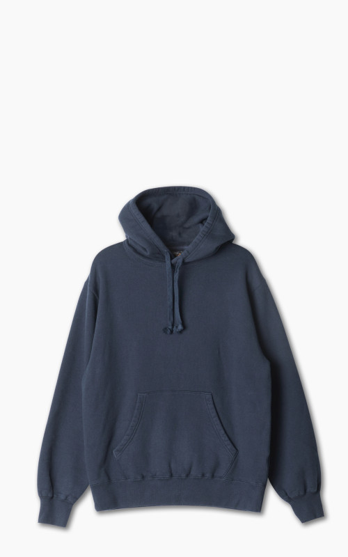 Beams Plus Pullover Hoodie Sweat Navy