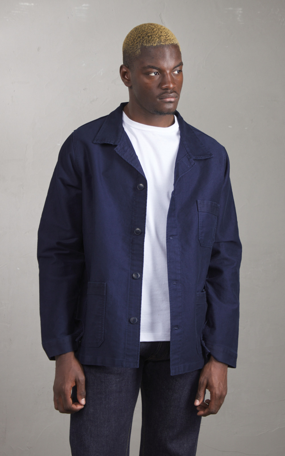 Moleskin work jacket online