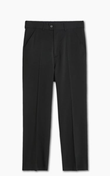 Our Legacy Chino 22 Worsted Wool Black