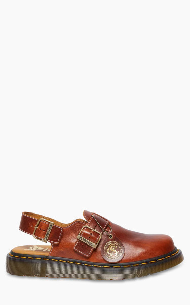 Dr. Martens Jorge Classic Slingback Heritage Tan