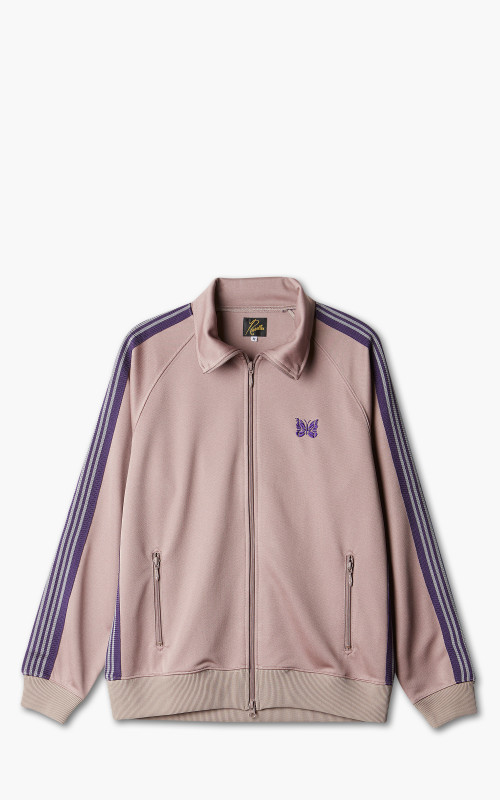 Needles Track Jacket Taupe