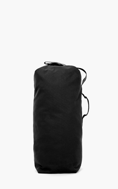 Military Surplus US Duffle Bag Black