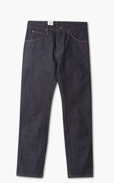 Lee 101 101 Z Jeans Dry Recycled Cotton Selvedge Indigo 13.75oz