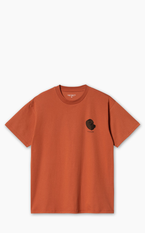 Carhartt WIP S/S Diagram C T-Shirt Phoenix