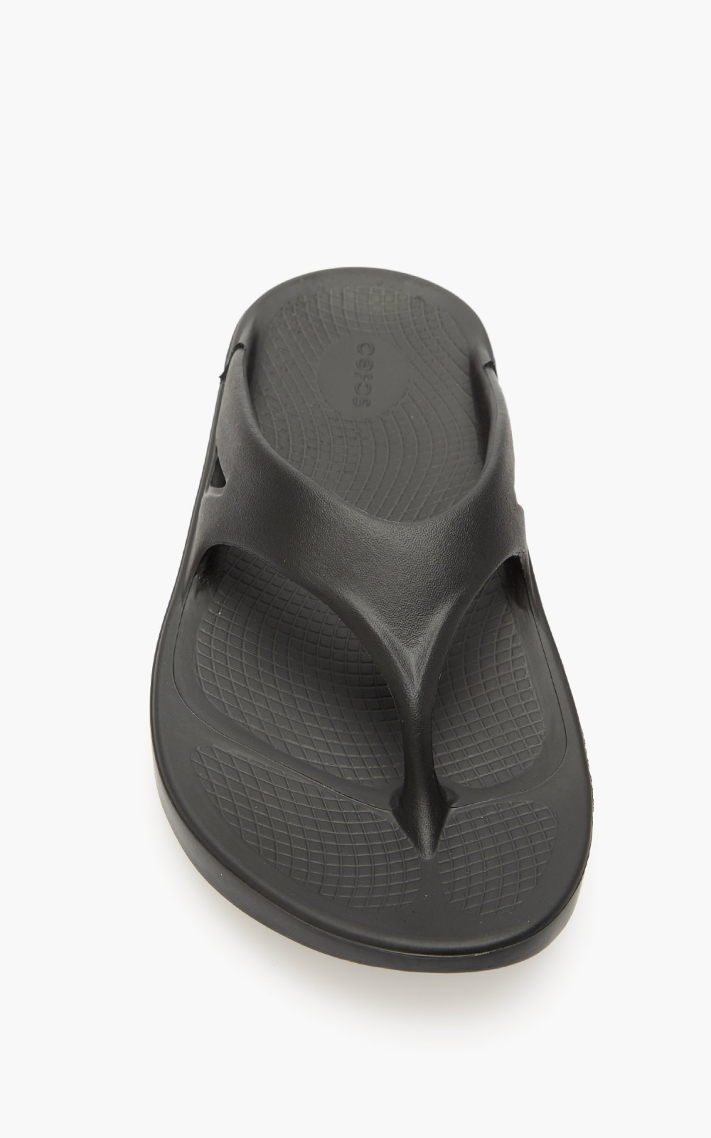 OOFOS Ooriginal Sandal Black | Cultizm