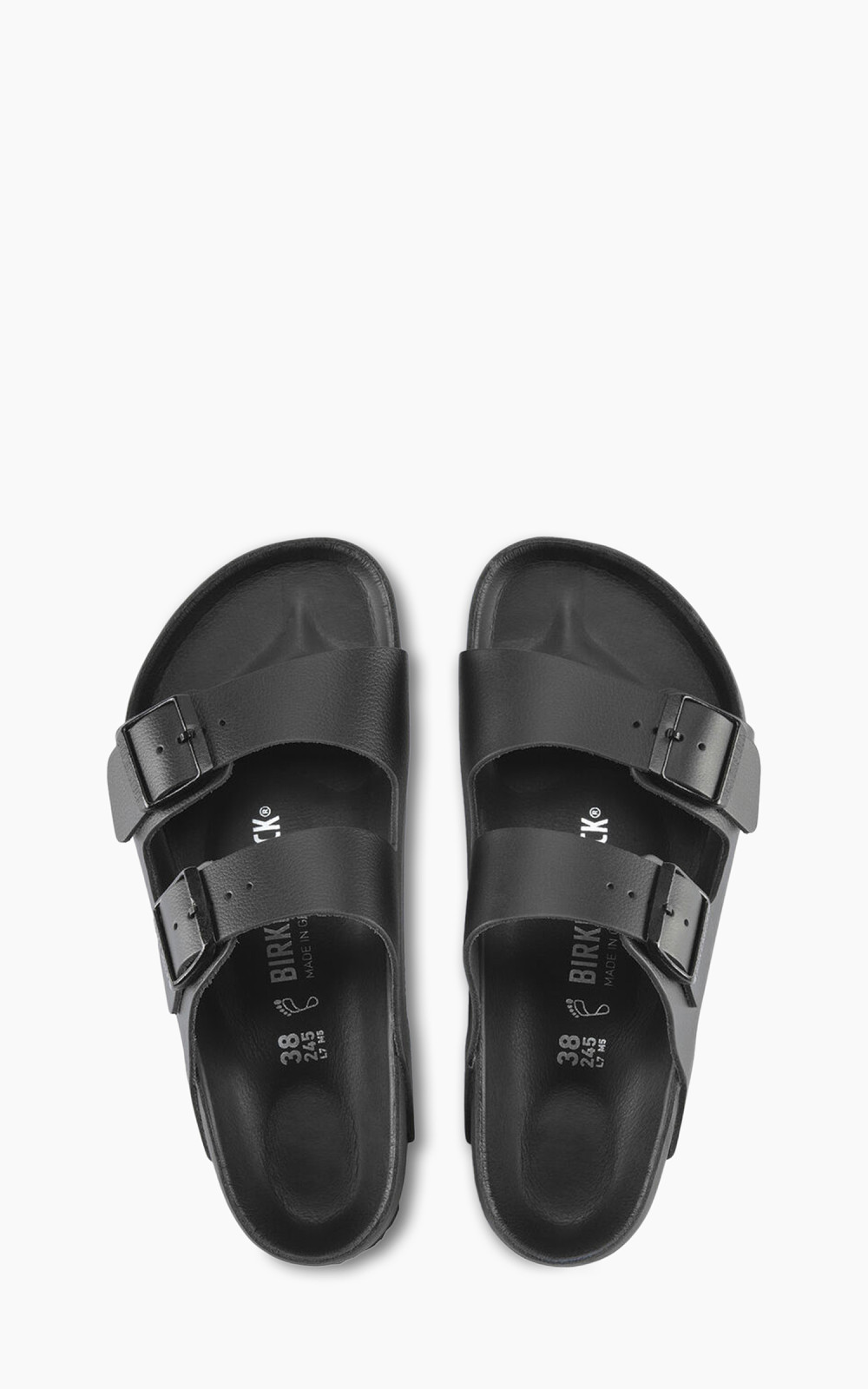 Birkenstock monterey natural leather sale