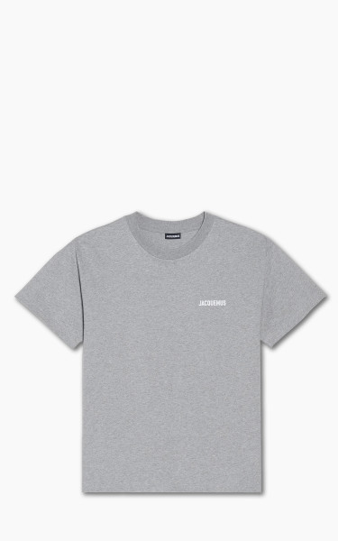 Jacquemus Le T-Shirt Jacquemus Grey
