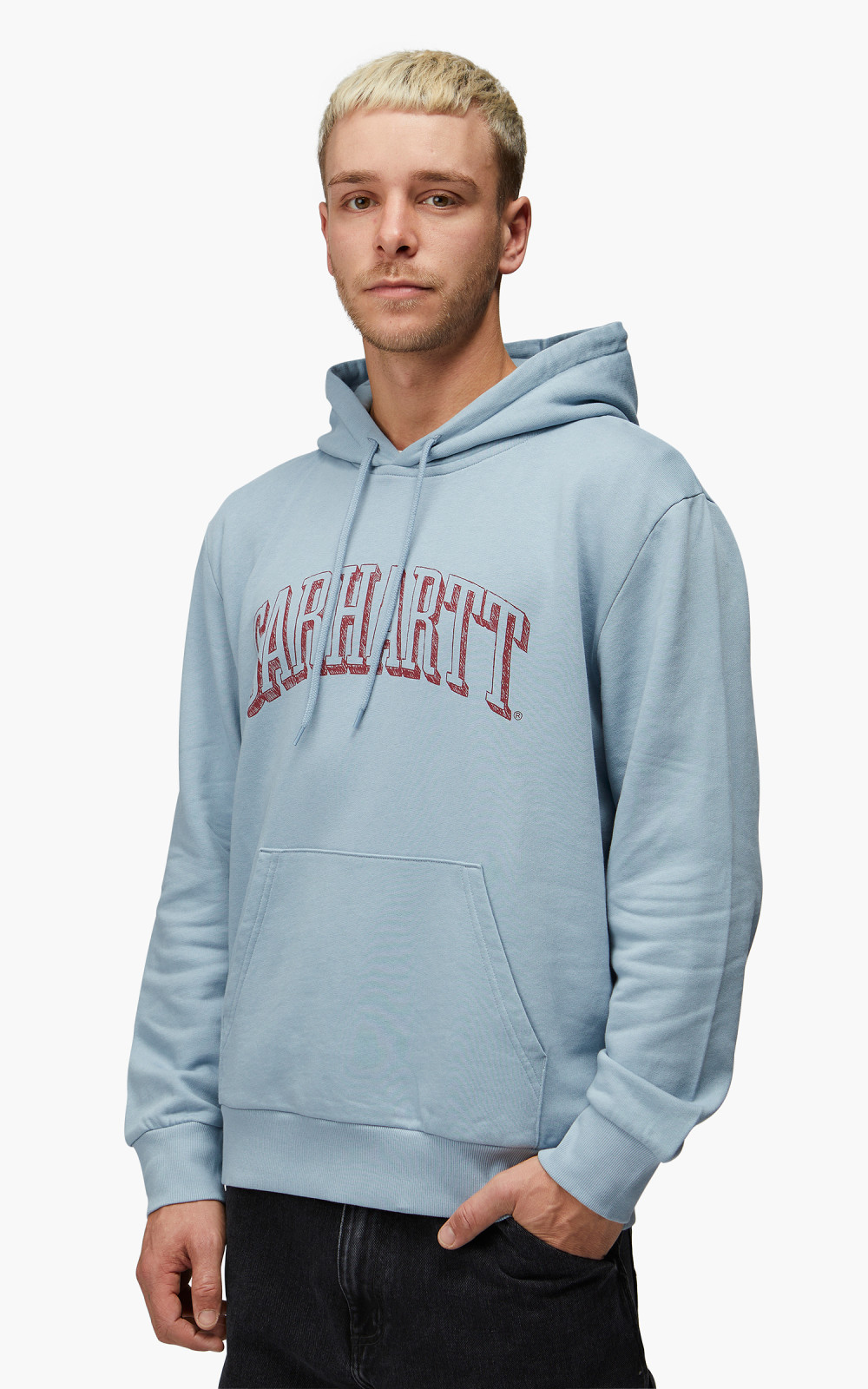 【Carhartt】HOODED STEREO SWEATSHIRT R5396 Carhartt WIP Hooded Stereo Sweater | Apparel » Buy online now!