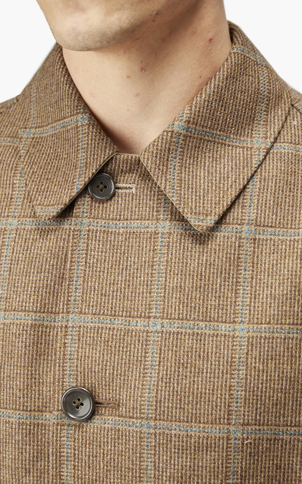 Single Raglan Ⅱ Reversible – ANATOMICA TOKYO FLAGSHIP STORE