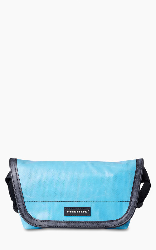 Freitag F40 Jamie Hip Bag Blue 19-10