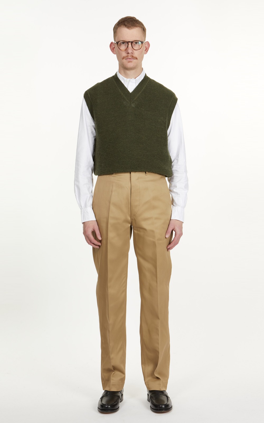 GQ2928◇ANATOMICA : CHINO Ⅱ◇w31◇ベージュ系 GQ2928◇ANATOMICA : CHINO Ⅱ◇w31◇ベージュ系 - メルカリ
