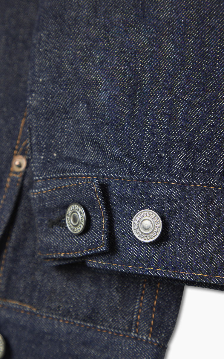 ジャケット・アウター Subculture S07XX(IRON) INDIGO 48 SUBCULTURE S07XX(IRON) INDIGO RIGID 48