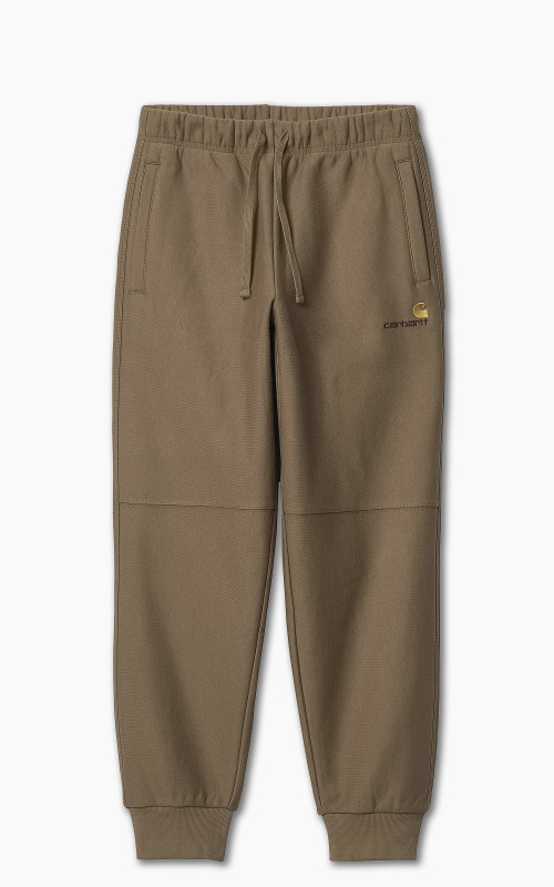 Carhartt WIP American Script Jogging Pant Buffalo
