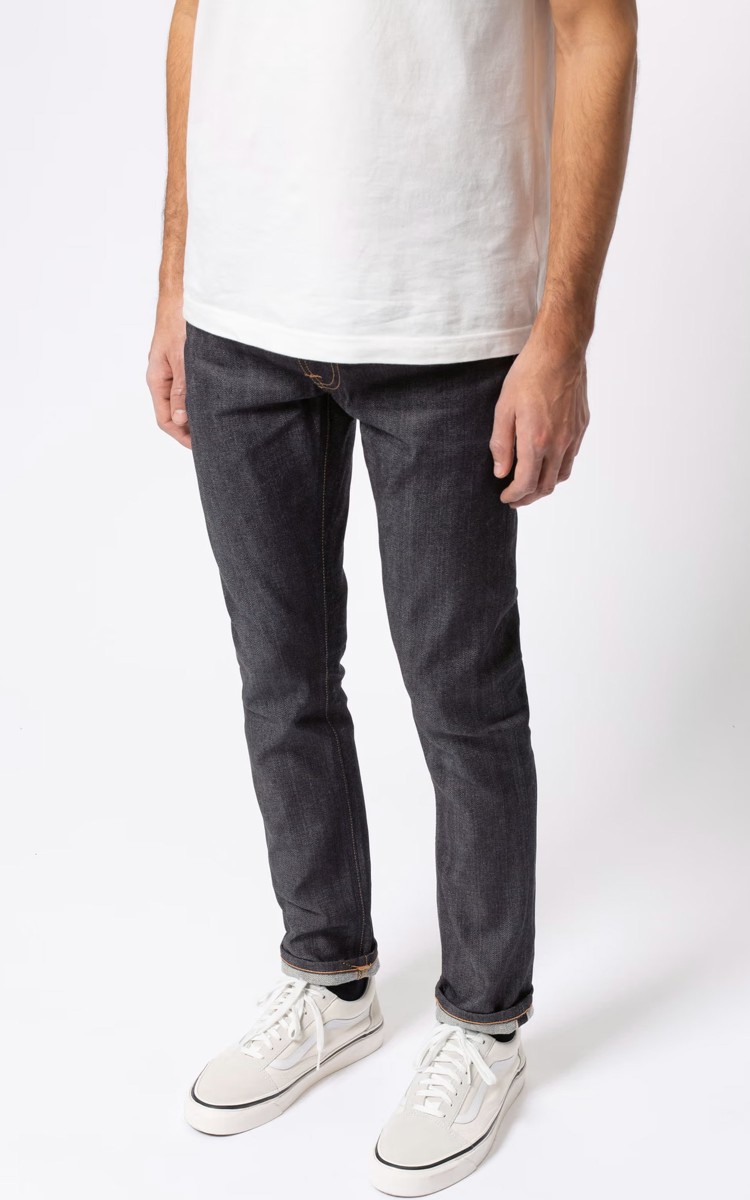 Nudie Jeans Lean Dean Dry Deep Selvage | Cultizm
