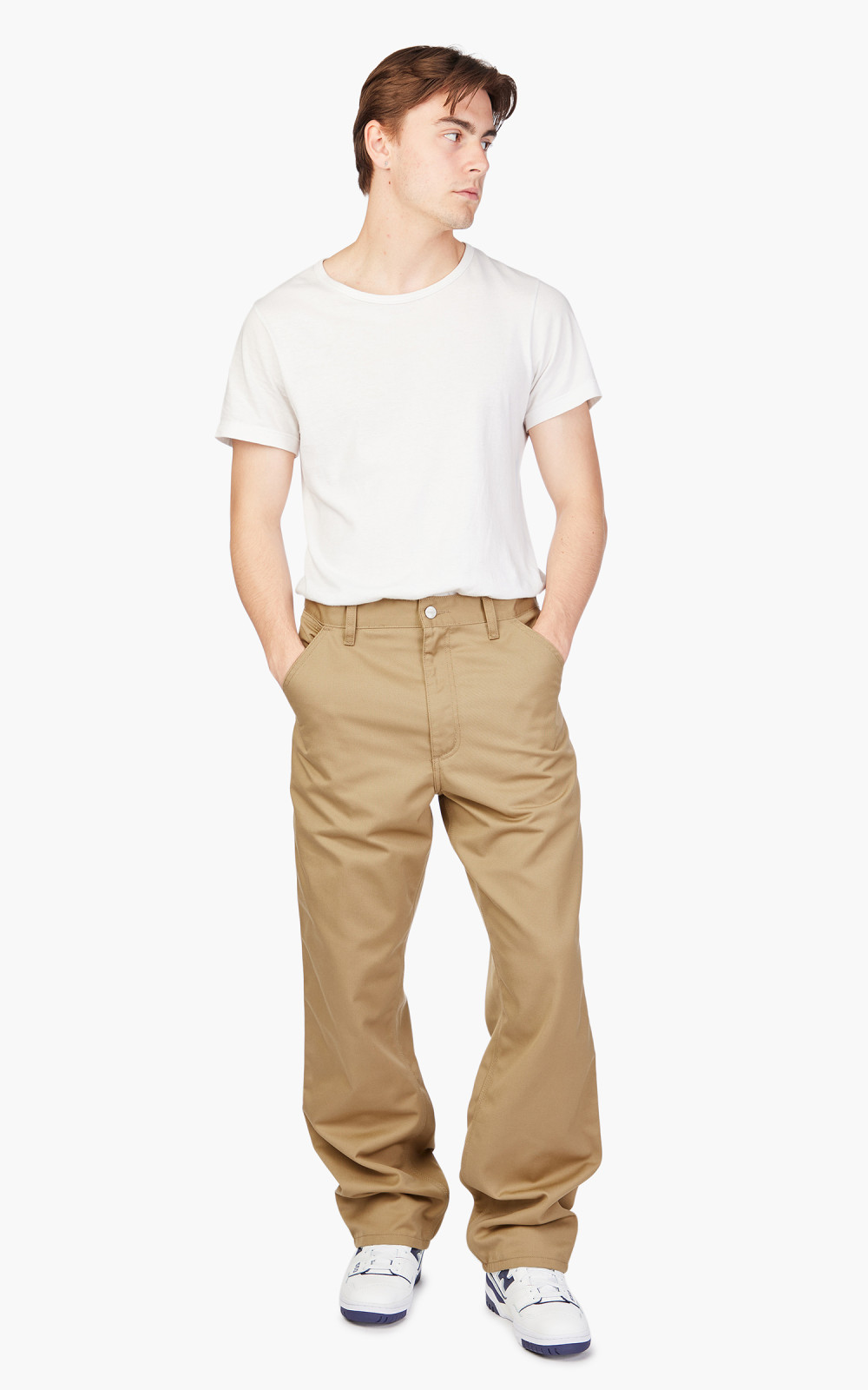 ★ドイツ発*carhartt WIP*新作*Simple Pant/Denison twill/DLG Simple Pant - Denison Twill – Premier