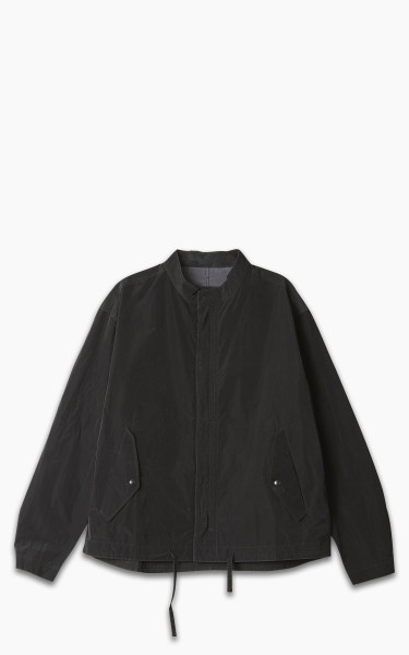 Eastlogue Fishtail Shirt Jacket Pigment Black