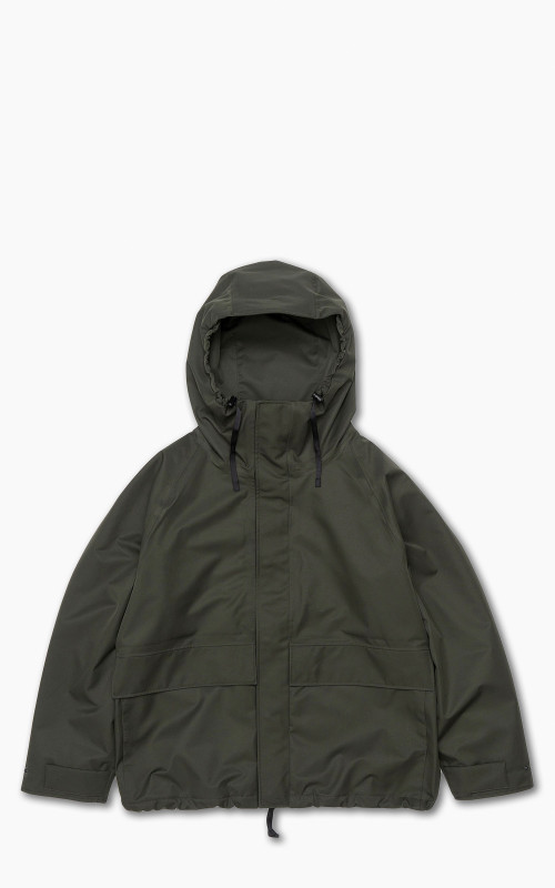 Nanamica 2L GORE-TEX Cruiser Jacket Khaki