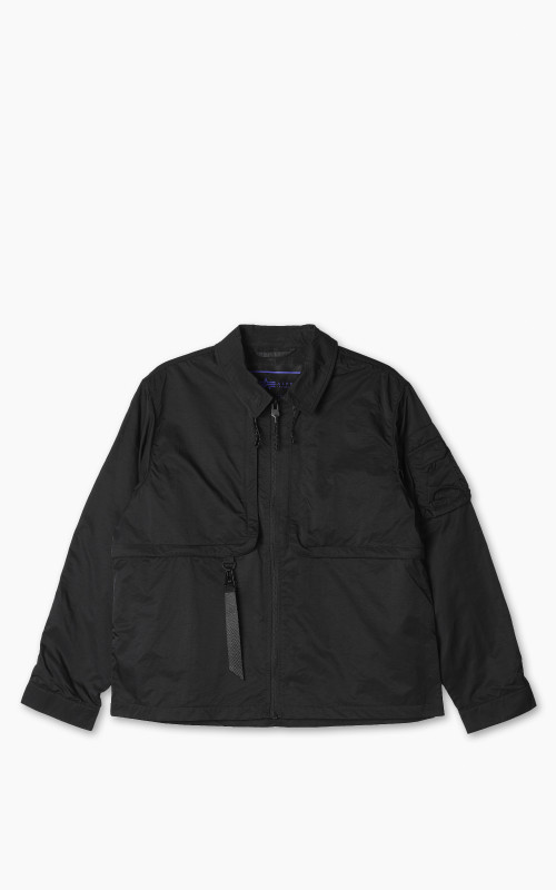 Alpha Industries Utility Shirt UV Black