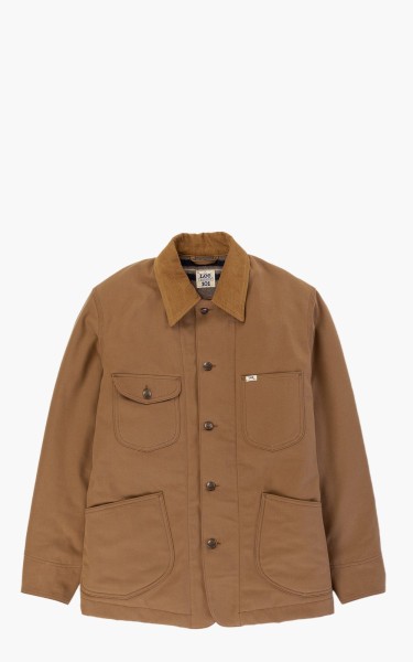 Lee 101 70s Lined Loco Jacket Canvas Dry