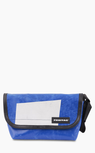 Freitag F41 Hawaii Five-O Messenger Bag XS Blue 16-4