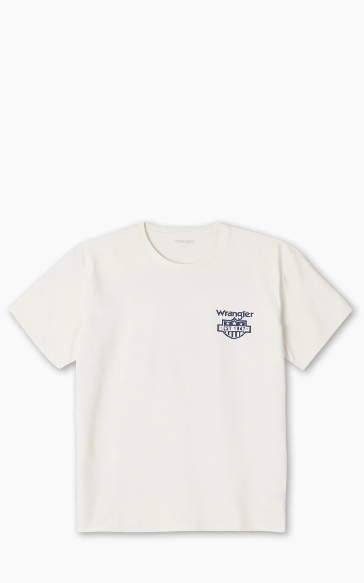 White graphic tee outfit sale
