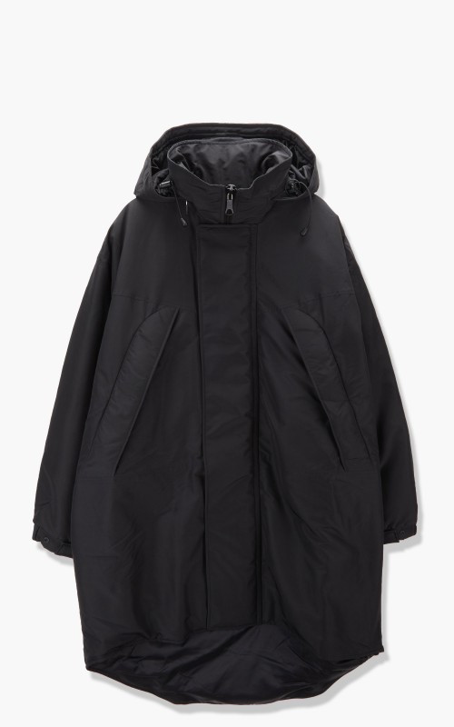 Our Legacy Fenrir Parka Recycled Poly Black M4211FPBR