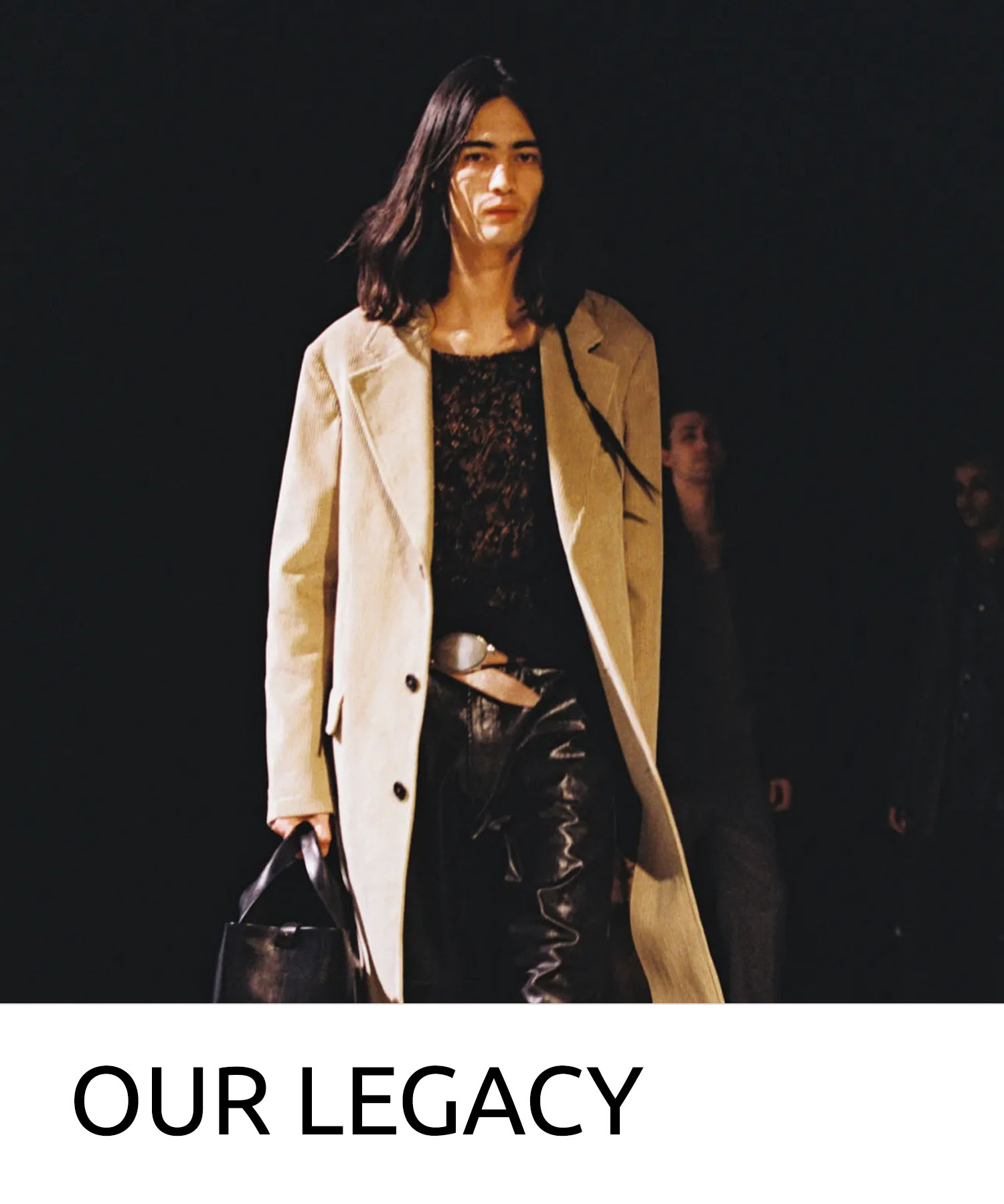 Our Legacy