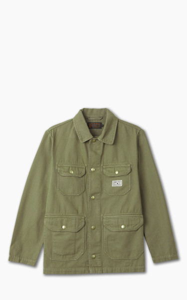 The Quartermaster Summer Hunter Jacket Olive