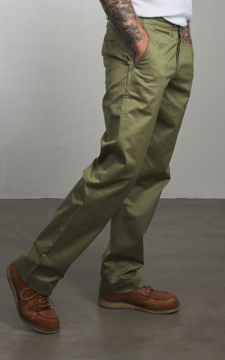 WAREHOUSE & CO.　Lot 1082 CHINOES　W38 WARE HOUSE 
