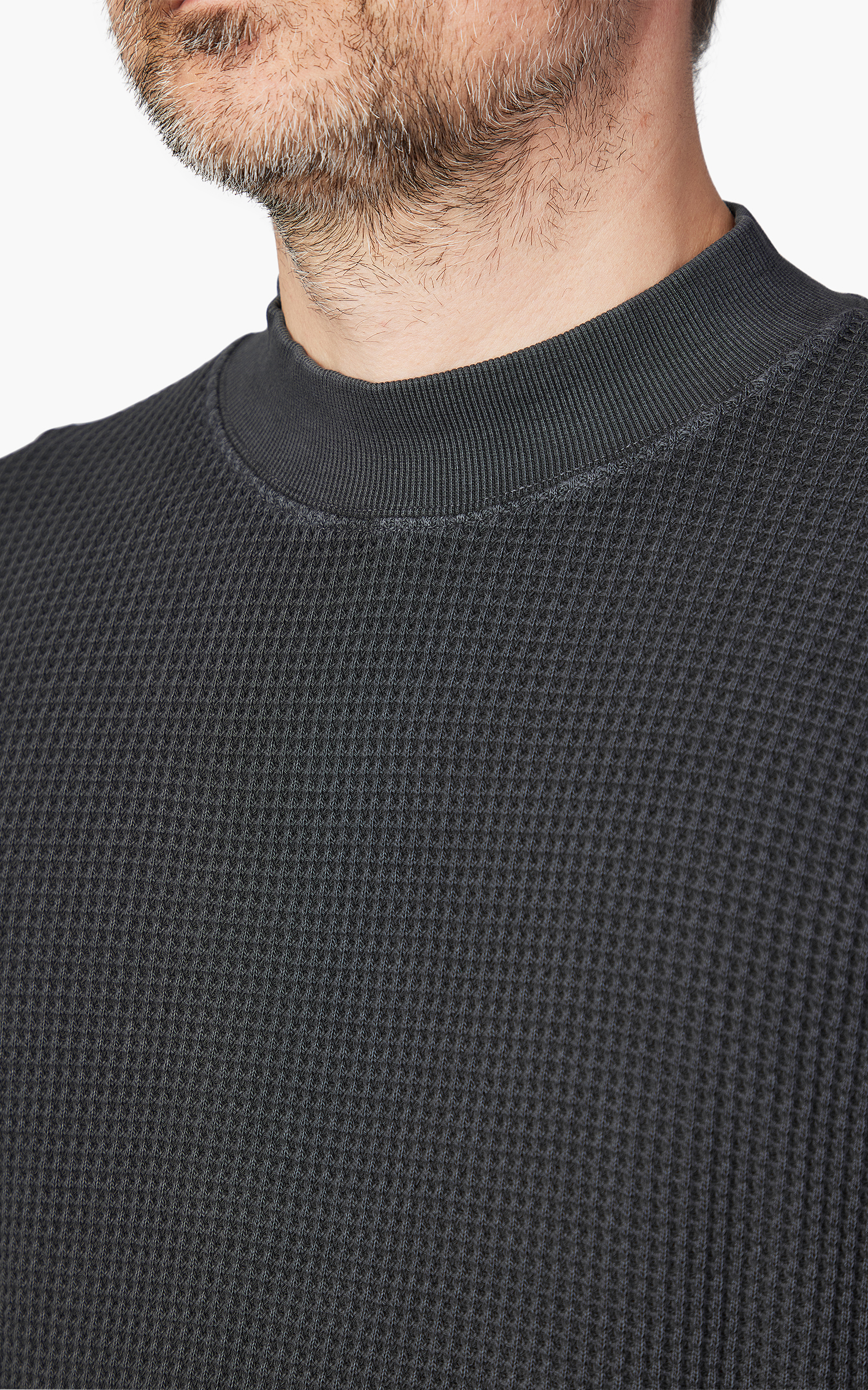 Manastash Snuggle Snug Thermal Turtle Neck - Black | URBAN