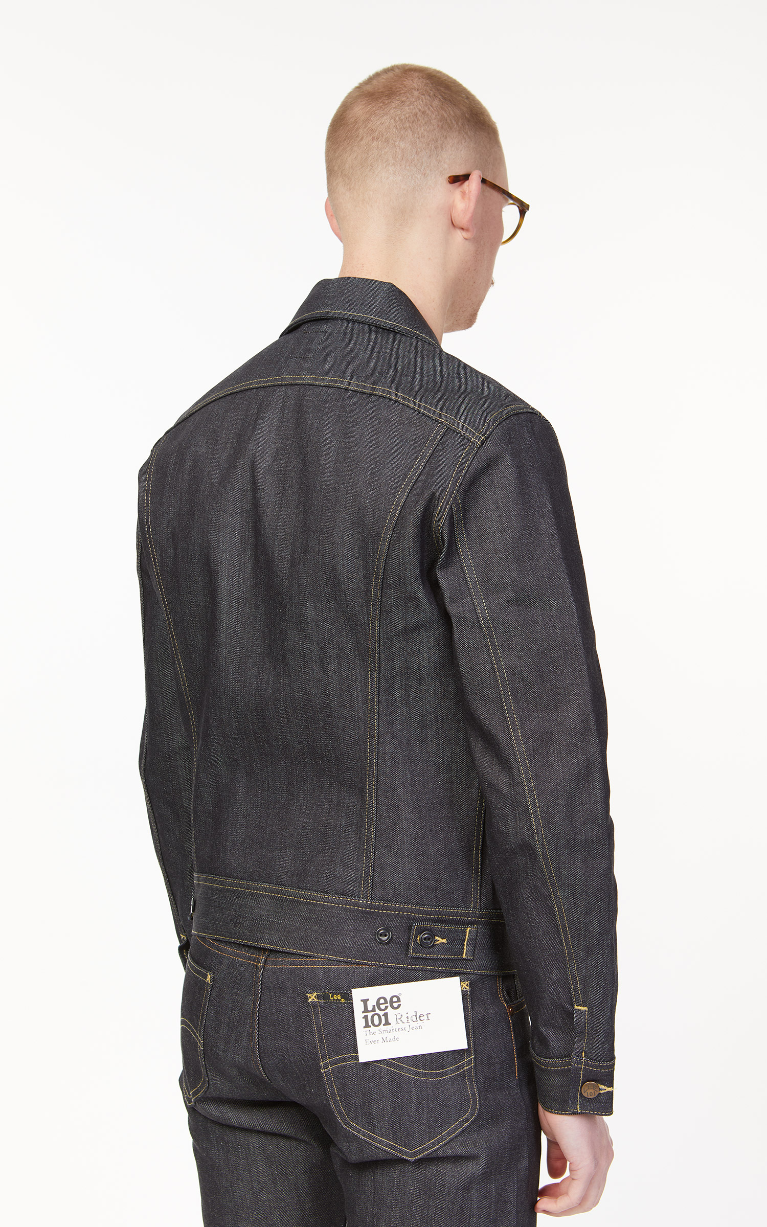 Lee 101 Cowboy Jacket Dry | lupon.gov.ph