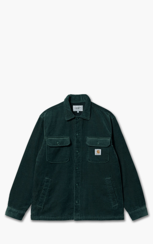 Carhartt WIP Whitsome Shirt Jac Juniper
